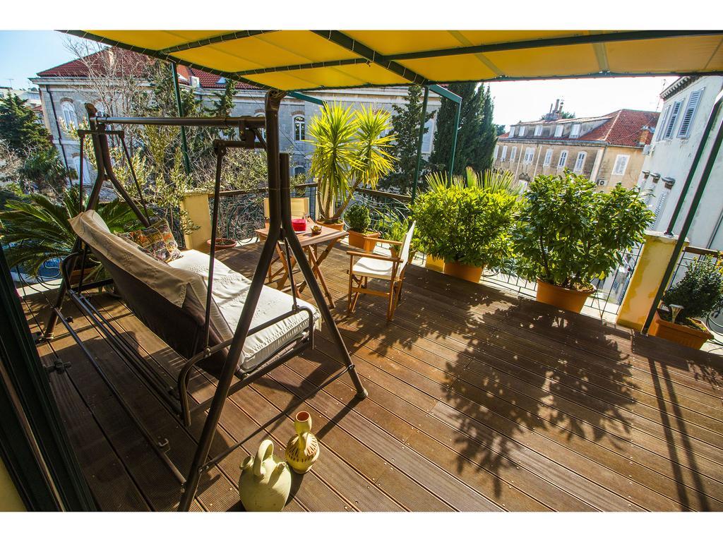 Villa Smodlaka Split Exteriör bild