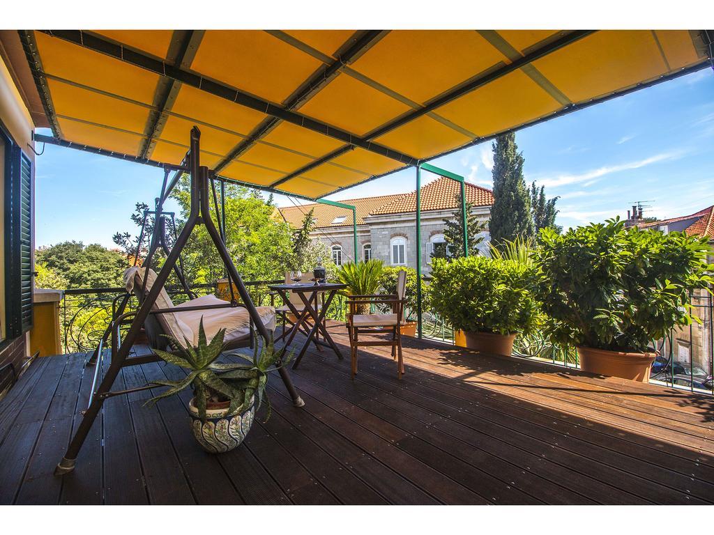 Villa Smodlaka Split Exteriör bild